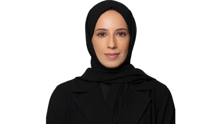 سعادة السيدة بثينة بنت علي الجبر النعيمي وزير التنمية الاجتماعية والأسرة