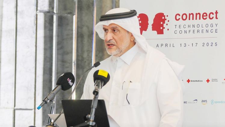 رئيس مجلس إدارة الهلال الأحمر القطري