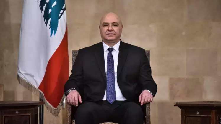 العماد جوزاف عون