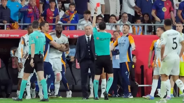 جانب من الكلاسيكو