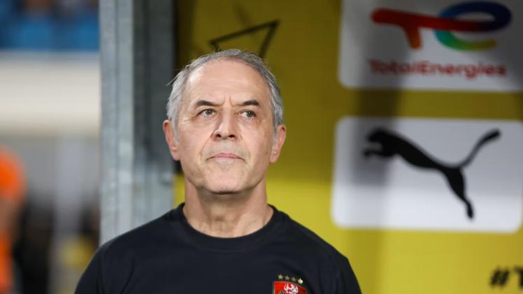 المدير الفني للأهلي مارسيل كولر