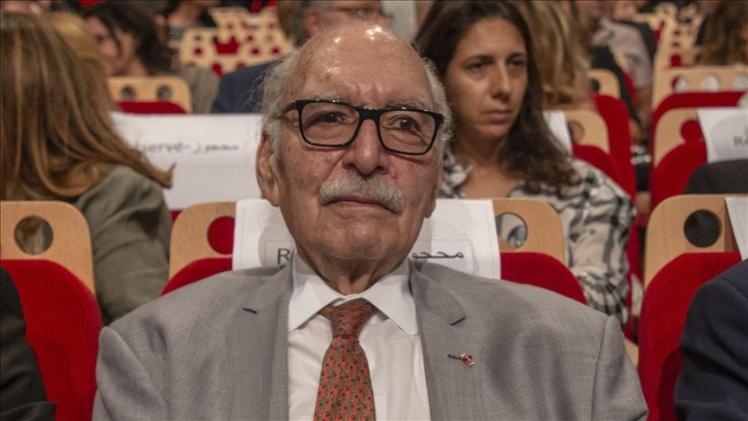 الرئيس التونسي الأسبق فؤاد المبزع