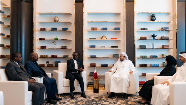 جانب من الاجتماع