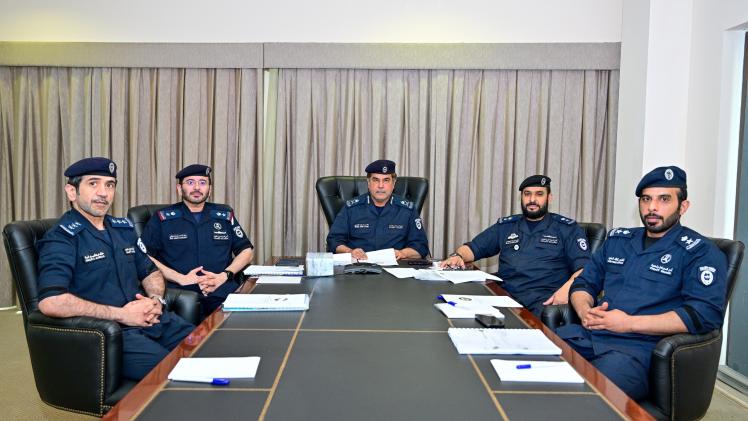 جانب من الاجتماع