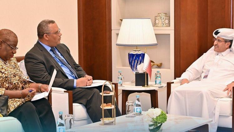 جانب من الاجتماع