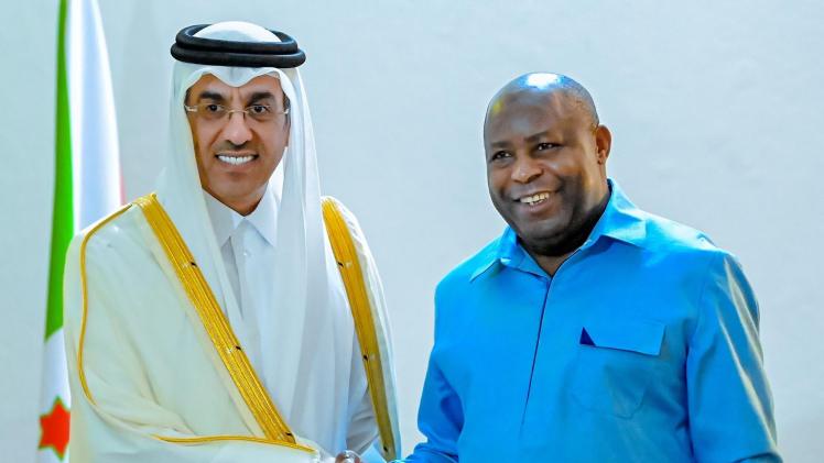 جانب من الاستقبال