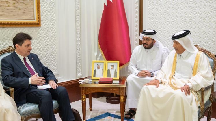 جانب من الاجتماع