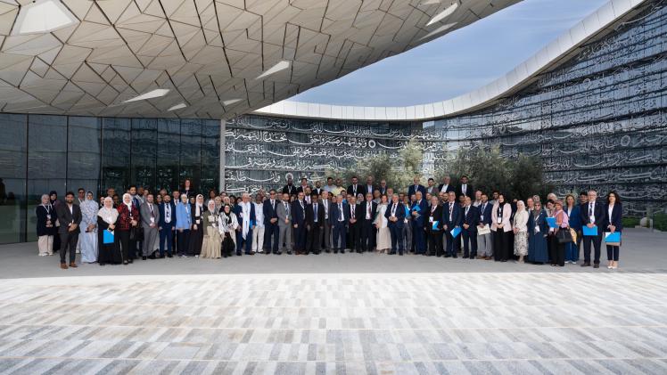 جانب من المؤتمر