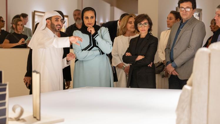 جانب من تدشين الفعاليات