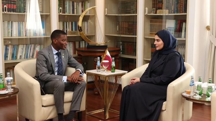 جانب من الاجتماع