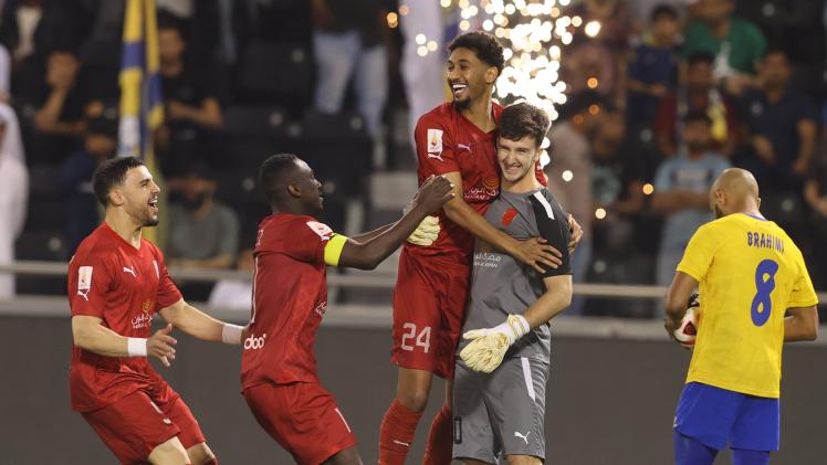 الدحيل يبلغ نهائي كأس قطر