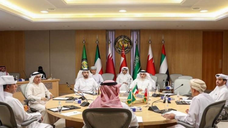 جانب من الاجتماع