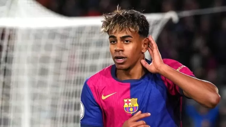 لامين يامال