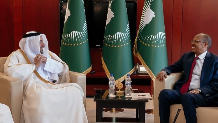 جانب من الاجتماع