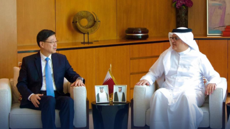 جانب من الاجتماع