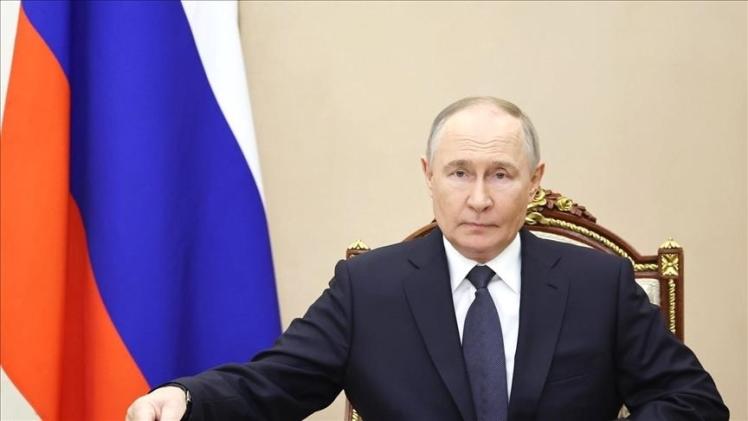 فلاديمير بوتين