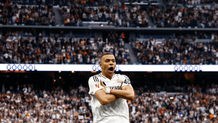 كيليان مبابي