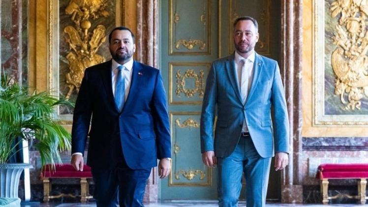 جانب من الاجتماع