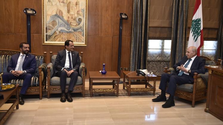 جانب من الاجتماع