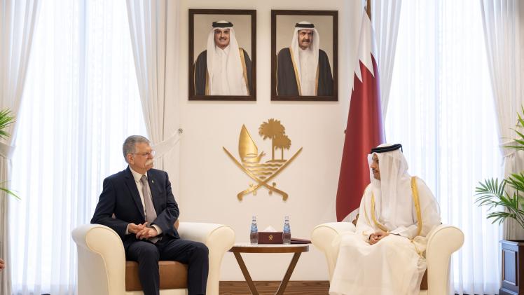 جانب من الاجتماع