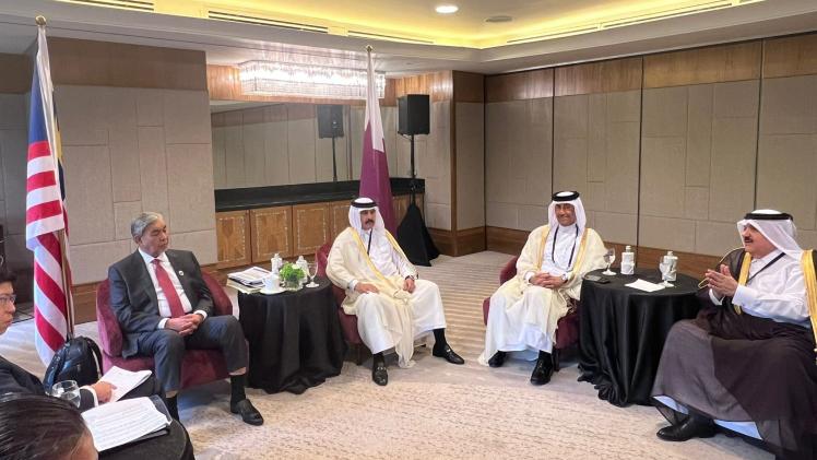 جانب من الاجتماع