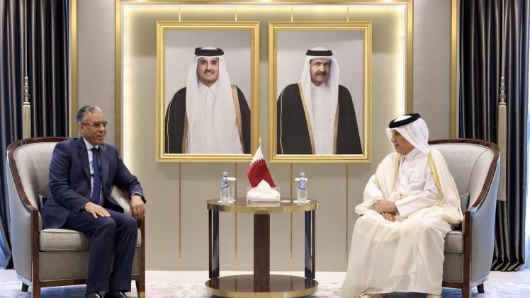 جانب من الاجتماع