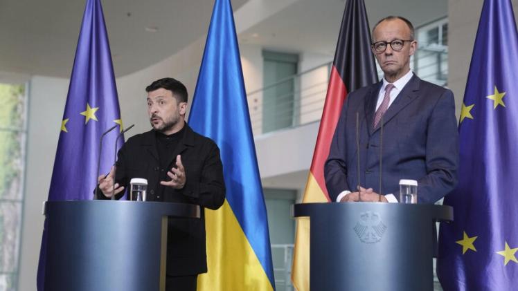 فريدريش ميترس وزيلينسكي