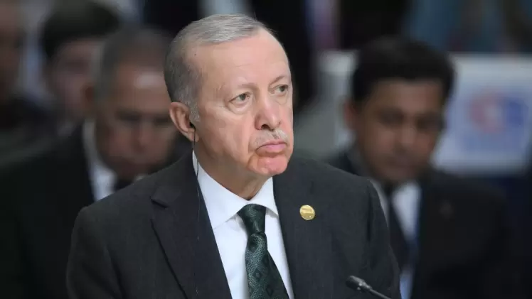 رجب طيب أردوغان