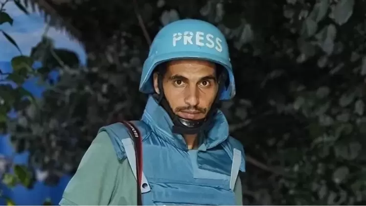 الصحفي الشهيد حسن إصليح