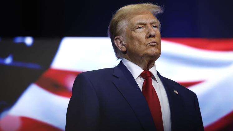 دونالد ترامب