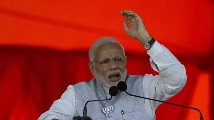 ناريندرا مودي