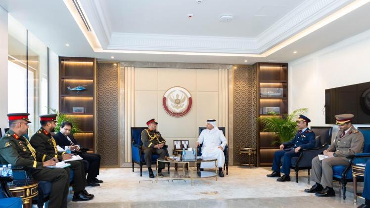 جانب من الاجتماع