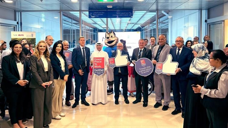 جانب من التكريم