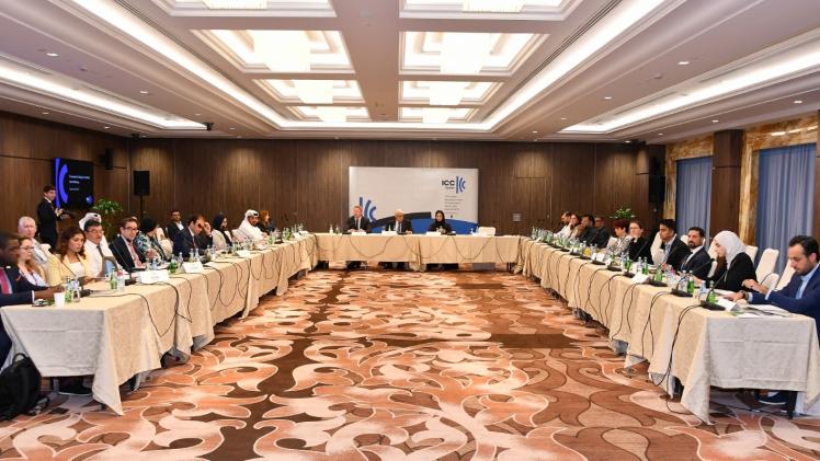 جانب من الفعالية