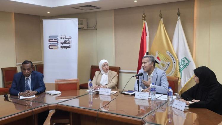 جانب من الندوة