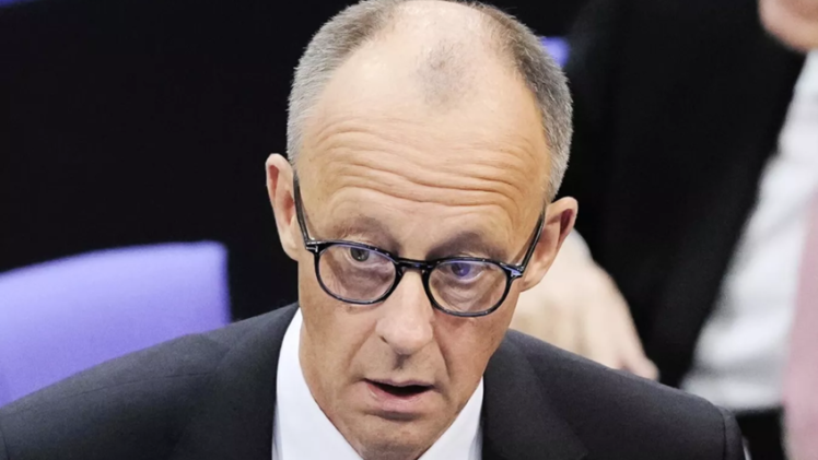 فريدريش ميرتس