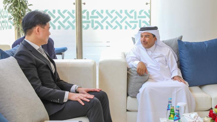 جانب من الاجتماع