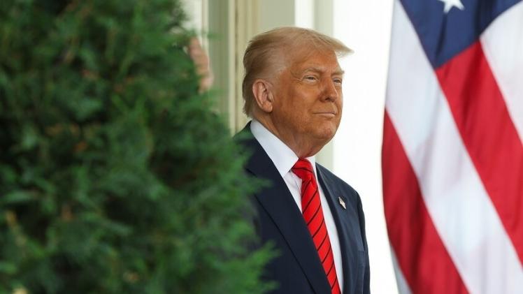 دونالد ترامب