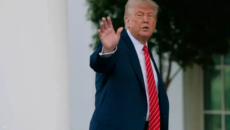 دونالد ترامب