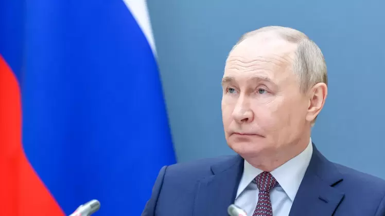 فلاديمير بوتين
