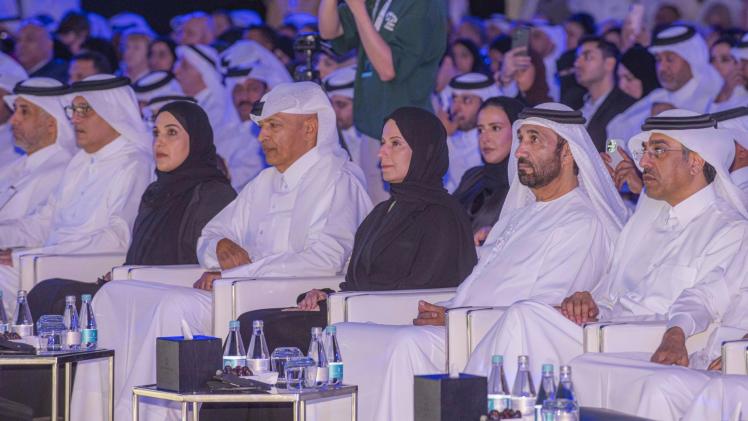 جانب من أعمال المؤتمر