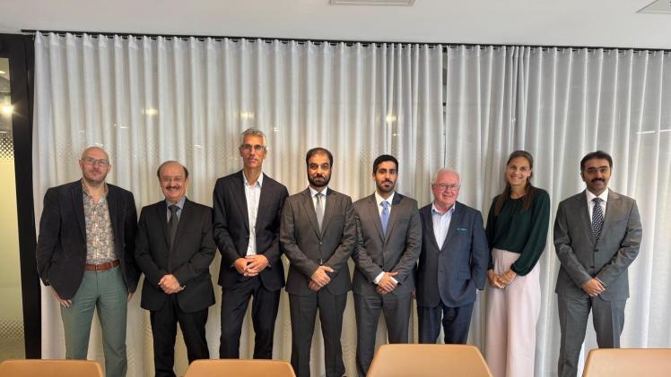 جانب من الاجتماع