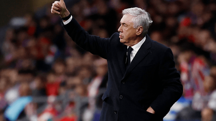 كارلو أنشيلوتي