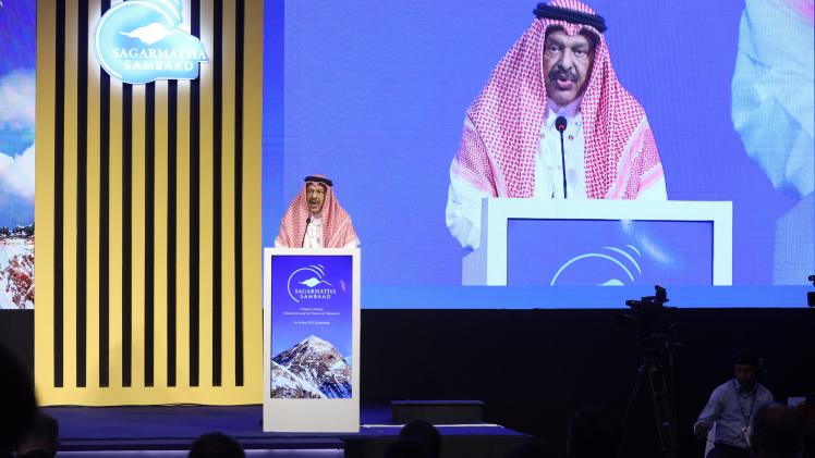 جانب من المؤتمر