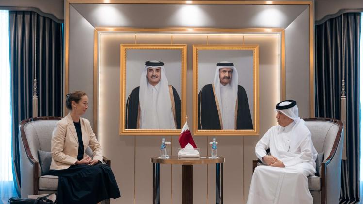 جانب من الاجتماع