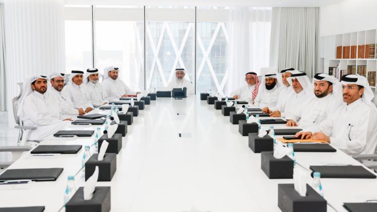 جانب من الاجتماع