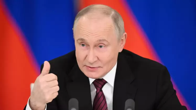 فلاديمير بوتين