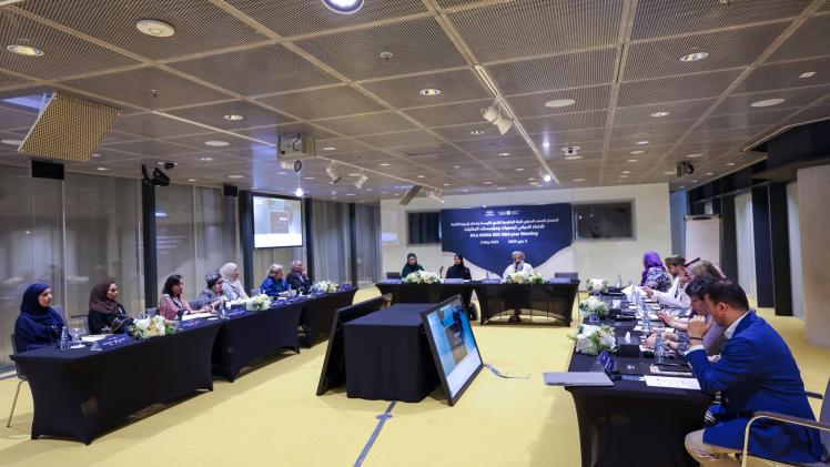 جانب من الاجتماع