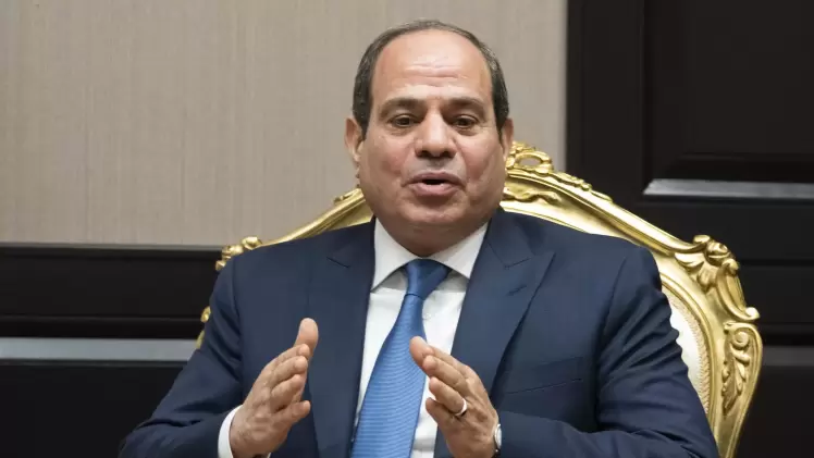 عبدالفتاح السيسي