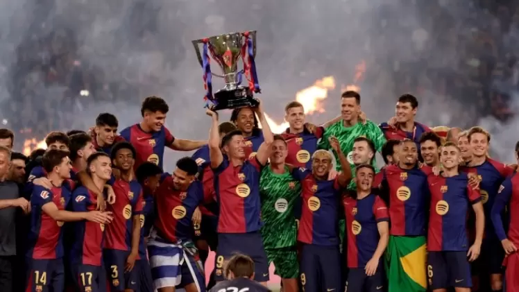 فريق برشلونة